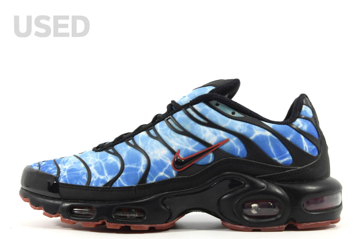 "SHARK ATTACK"AIR MAX PLUS