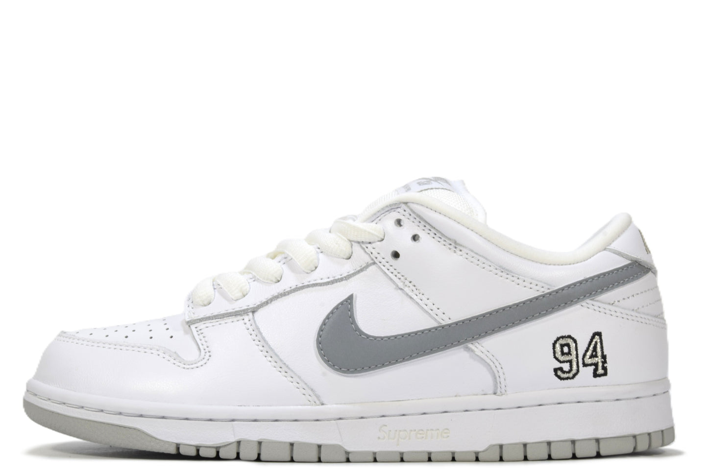 "SUPREME JEWEL GOLD" SB DUNK LOW PRO OG QS