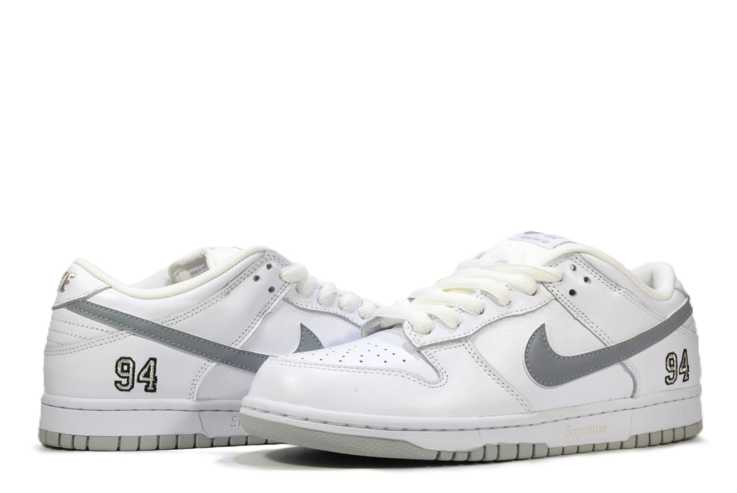 "SUPREME JEWEL GOLD" SB DUNK LOW PRO OG QS