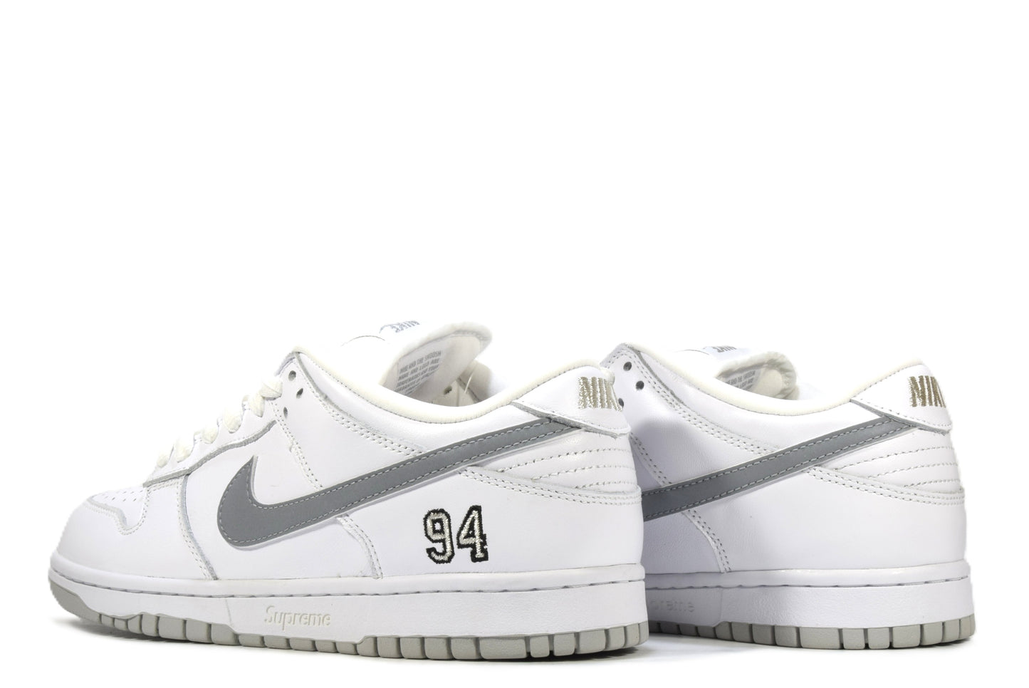 "SUPREME JEWEL GOLD" SB DUNK LOW PRO OG QS