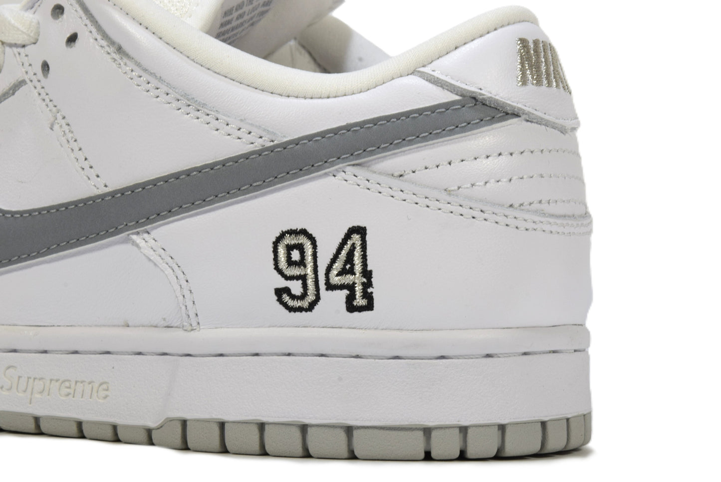 "SUPREME JEWEL GOLD" SB DUNK LOW PRO OG QS