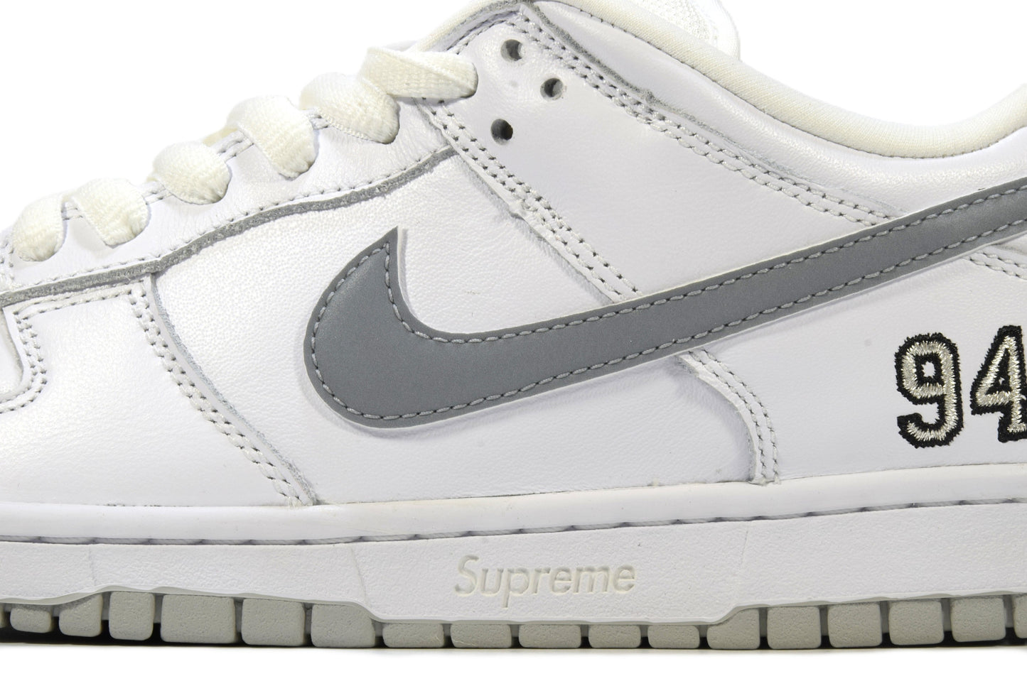 "SUPREME JEWEL GOLD" SB DUNK LOW PRO OG QS