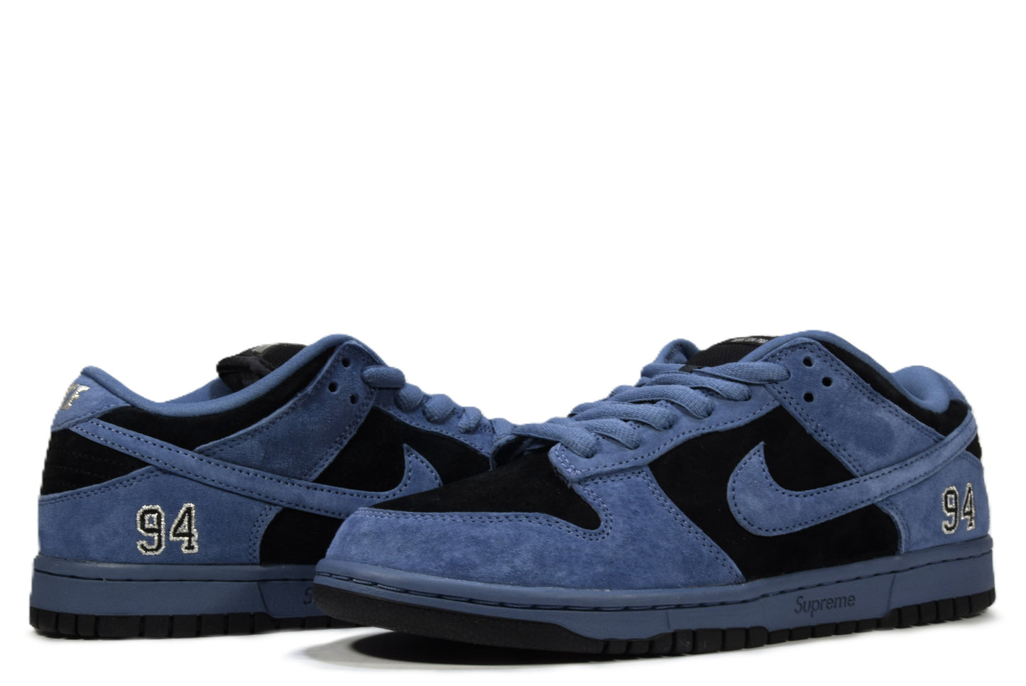 "SUPREME JEWEL GOLD" SB DUNK LOW PRO OG QS