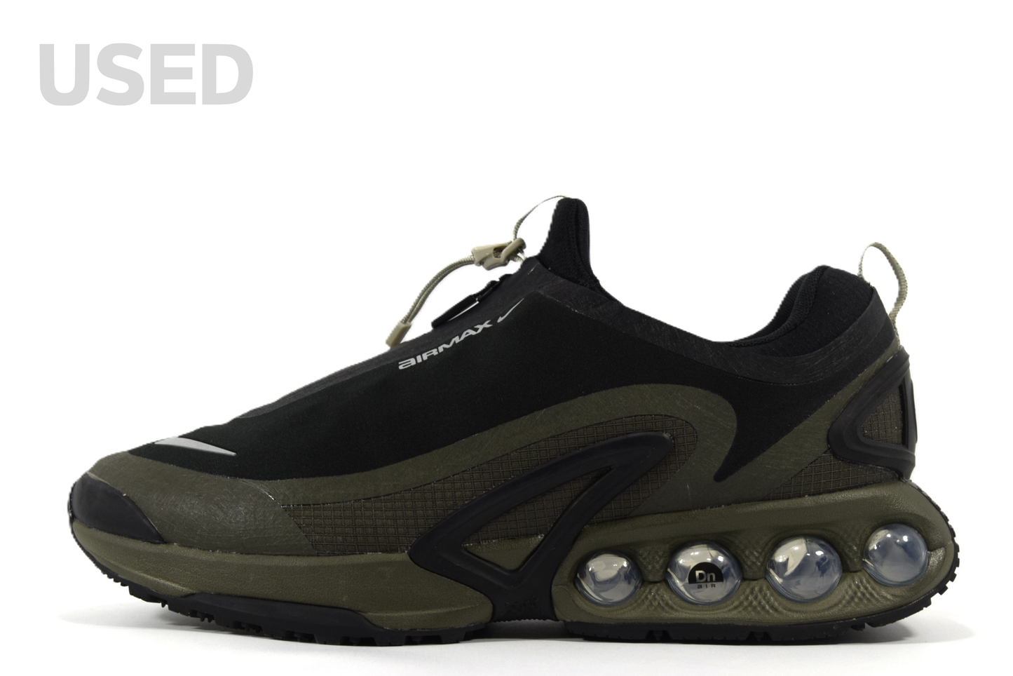 "METALLIC SILVER"AIR MAX DN ROAM