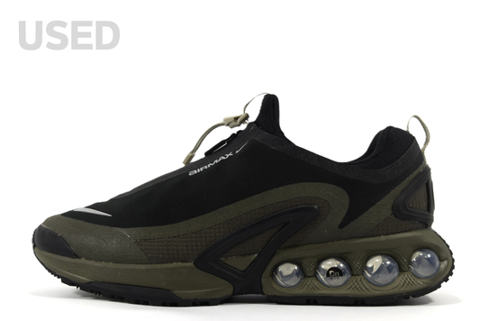 "METALLIC SILVER"AIR MAX DN ROAM