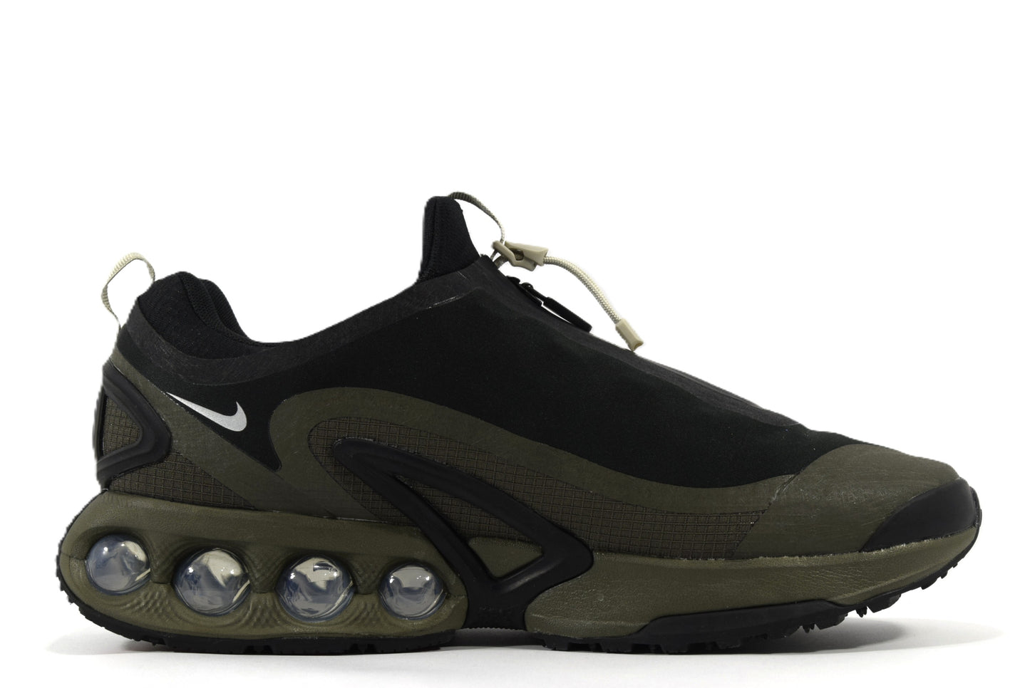 "METALLIC SILVER"AIR MAX DN ROAM