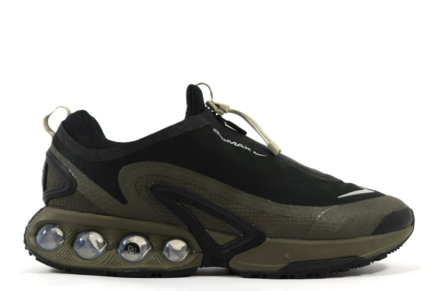 "METALLIC SILVER"AIR MAX DN ROAM