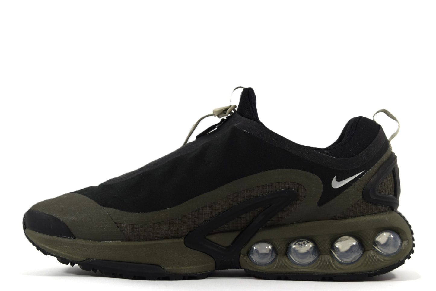 "METALLIC SILVER"AIR MAX DN ROAM