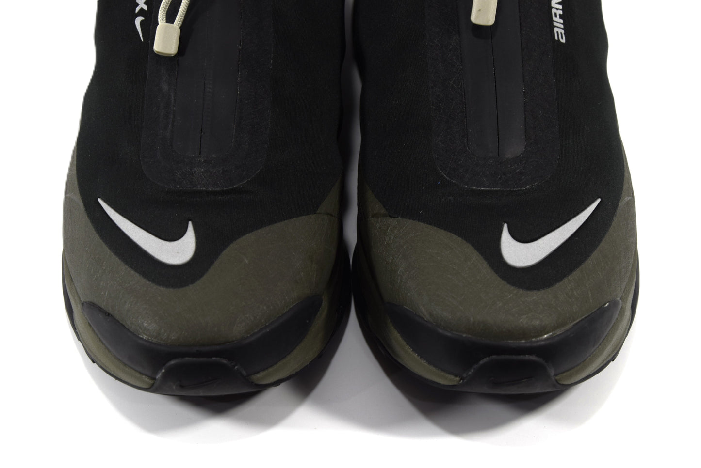 "METALLIC SILVER"AIR MAX DN ROAM