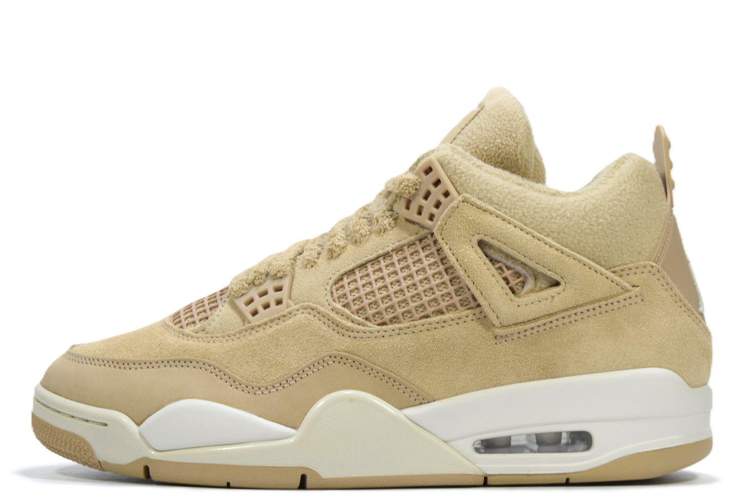 "HEMP"WMNS AIR JORDAN 4 RETRO