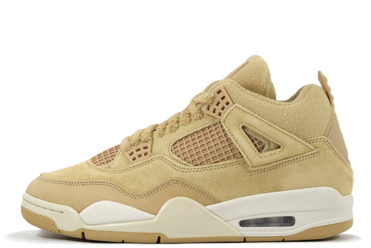 "HEMP"WMNS AIR JORDAN 4 RETRO