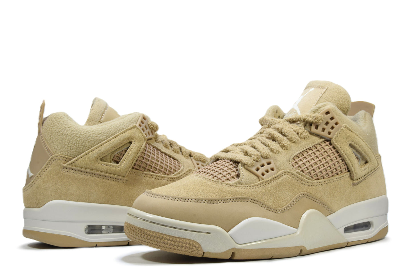 "HEMP"WMNS AIR JORDAN 4 RETRO