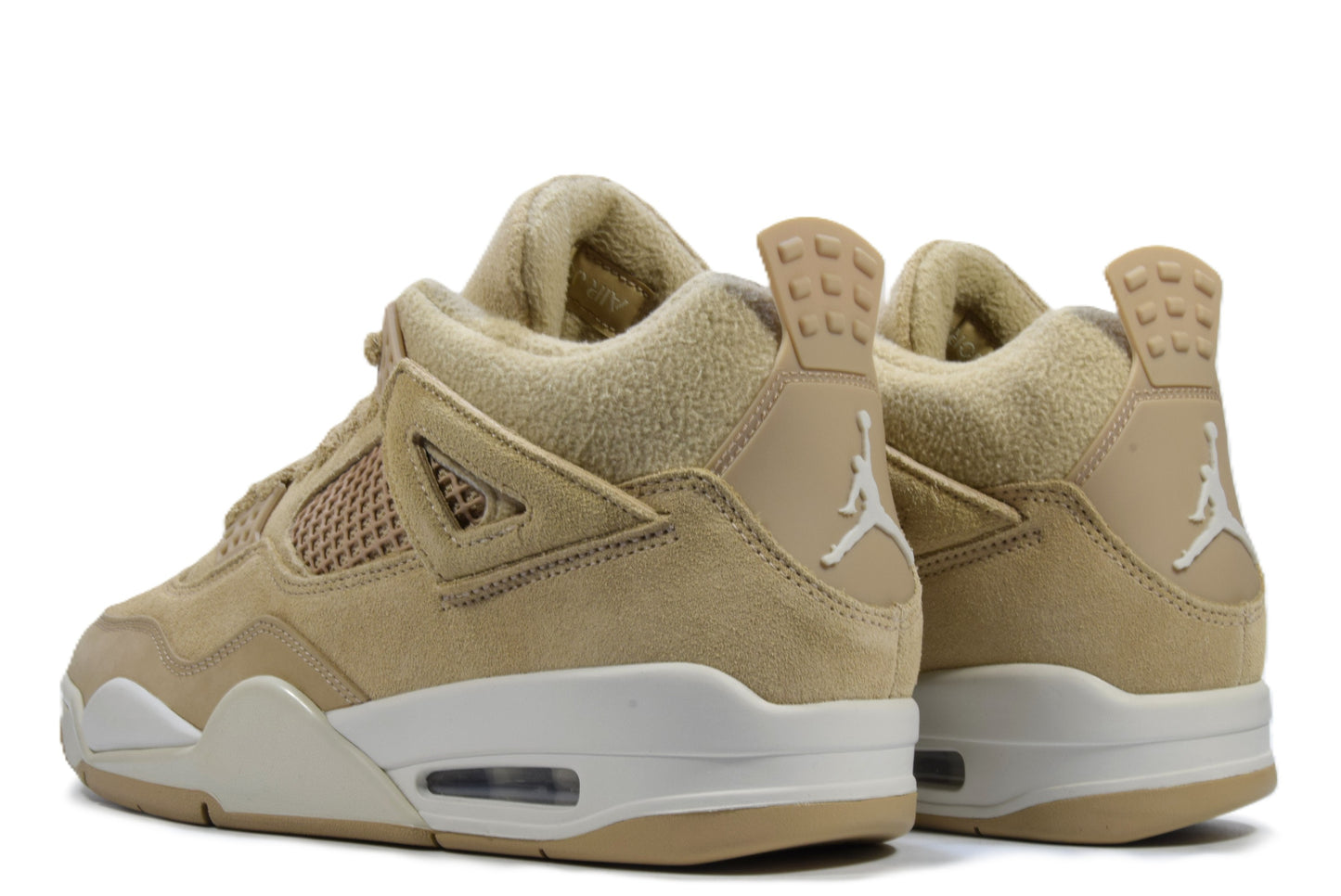 "HEMP"WMNS AIR JORDAN 4 RETRO
