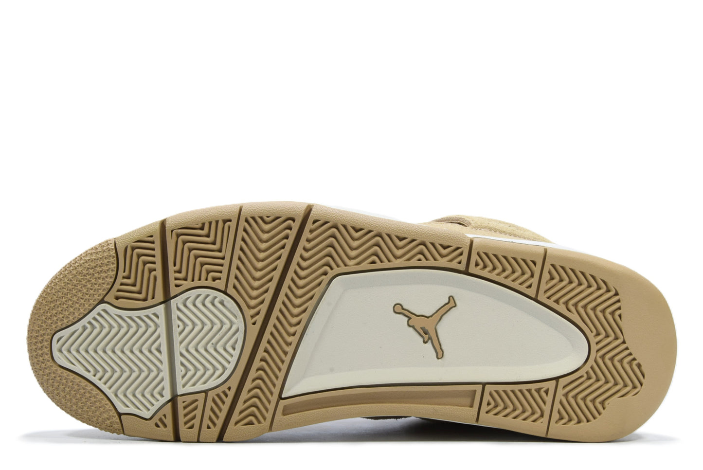 "HEMP"WMNS AIR JORDAN 4 RETRO