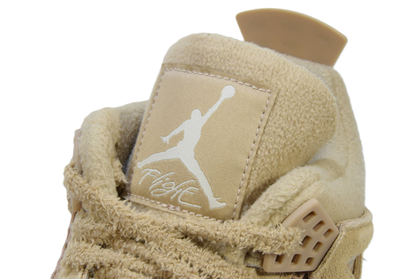 "HEMP"WMNS AIR JORDAN 4 RETRO