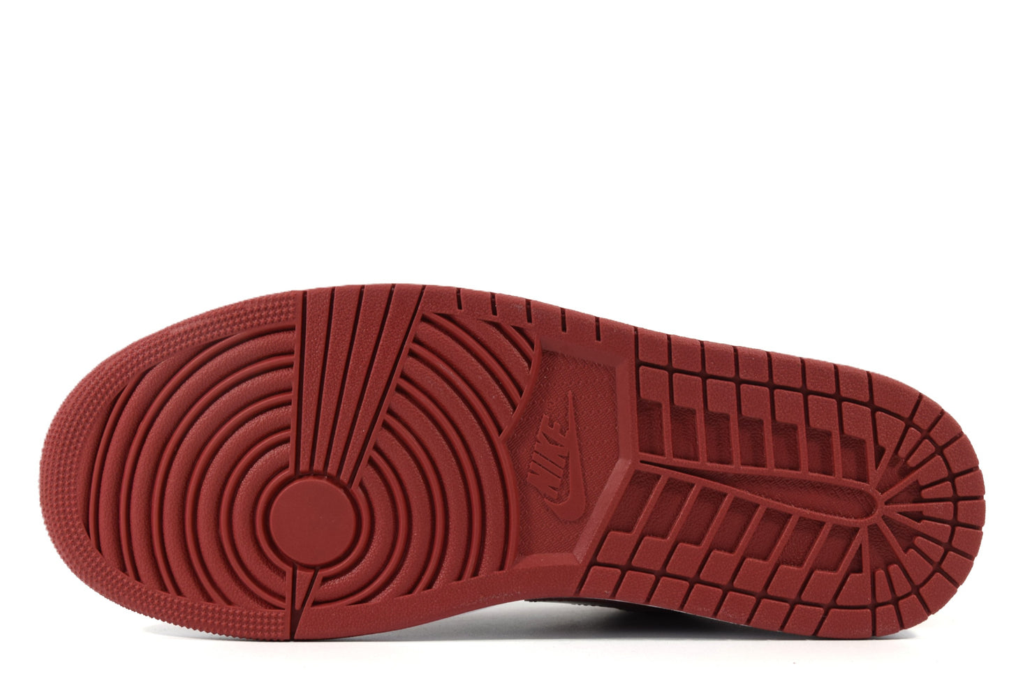"BRED"AIR JORDAN 1 LOW SE
