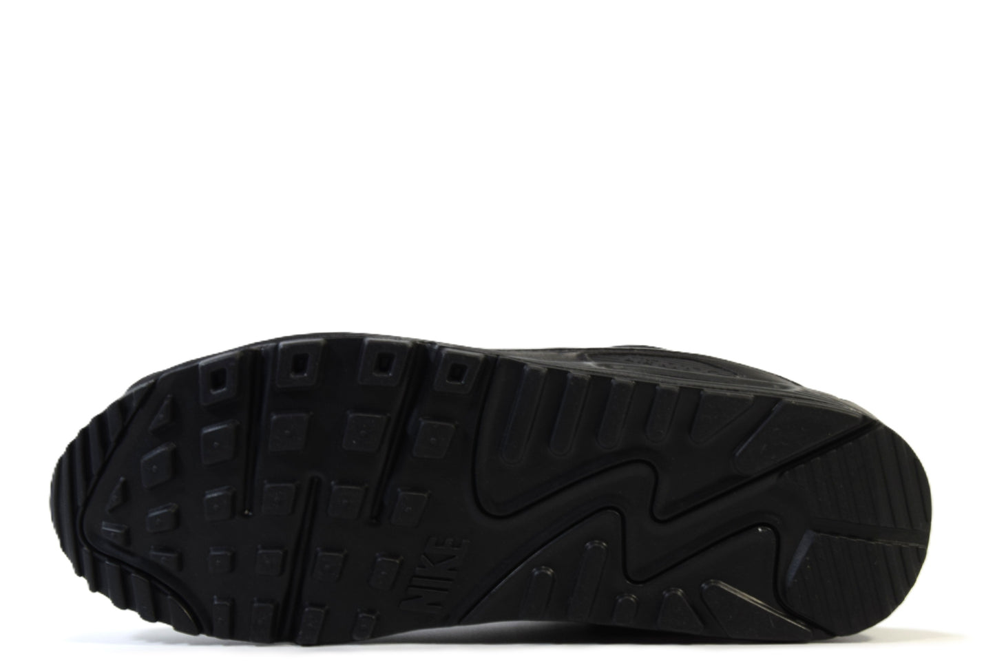 "BLACK REFLECTIVE"AIR MAX 90 PRM