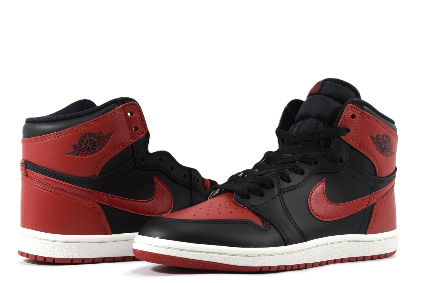 "BRED"AIR JORDAN 1 HIGH 85