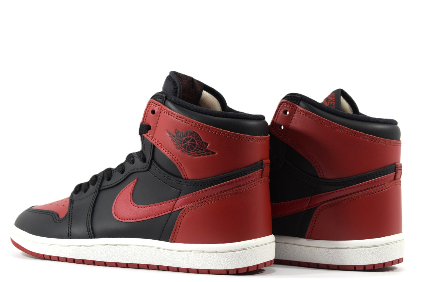 "BRED"AIR JORDAN 1 HIGH 85