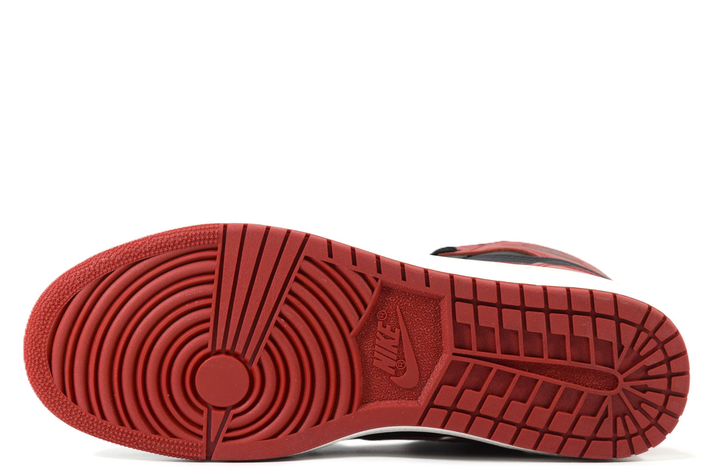 "BRED"AIR JORDAN 1 HIGH 85