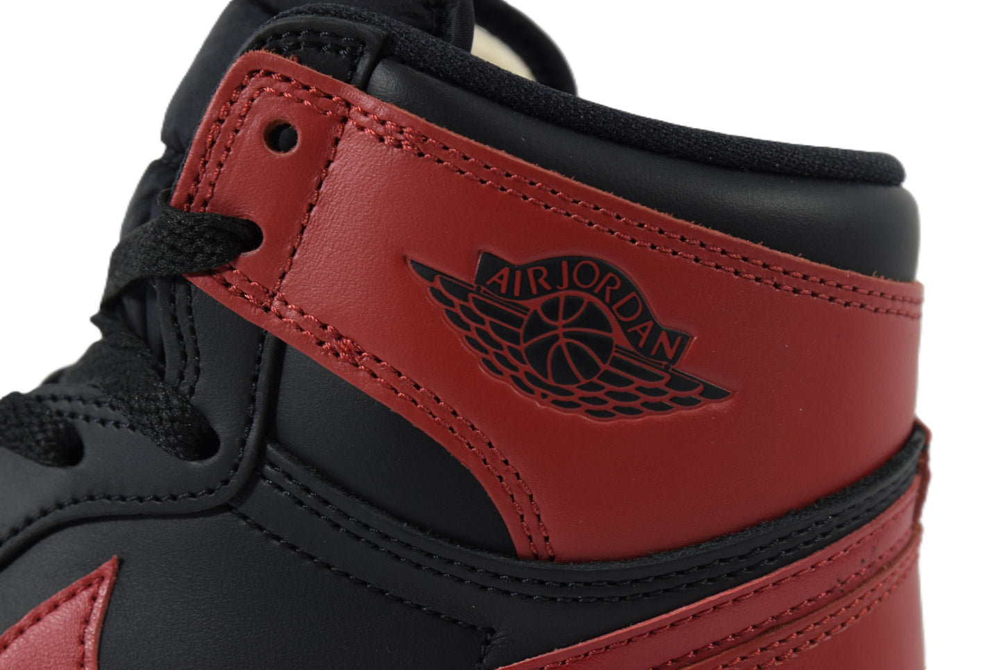 "BRED"AIR JORDAN 1 HIGH 85