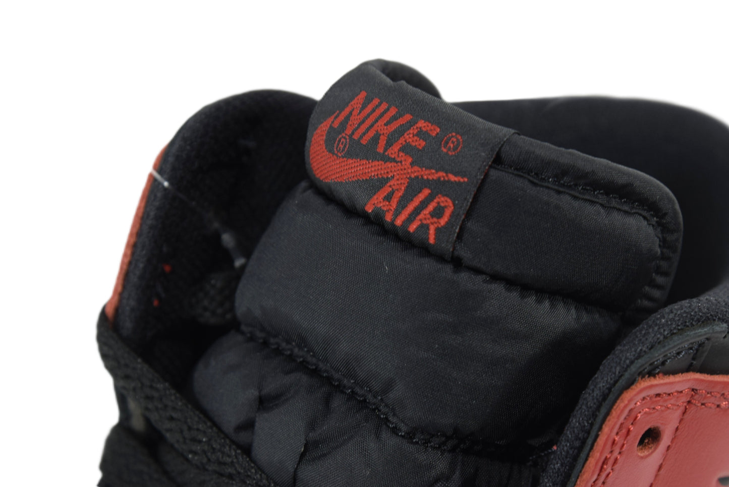 "BRED"AIR JORDAN 1 HIGH 85