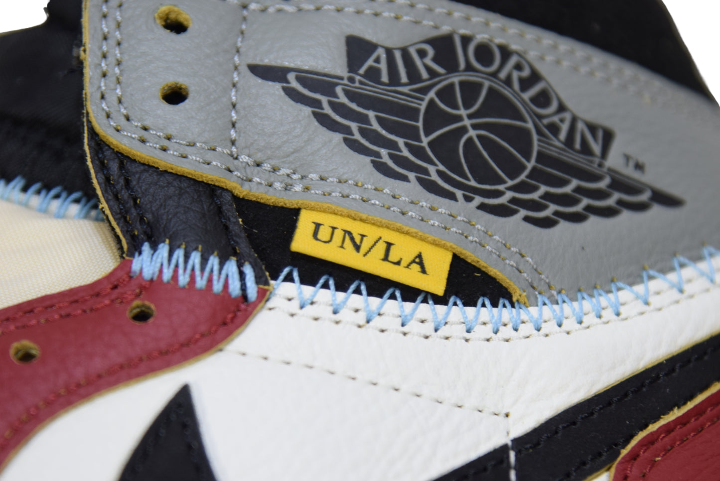 "UNION CHICAGO SHADOW"AIR JORDAN 1 RETRO HIGH OG
