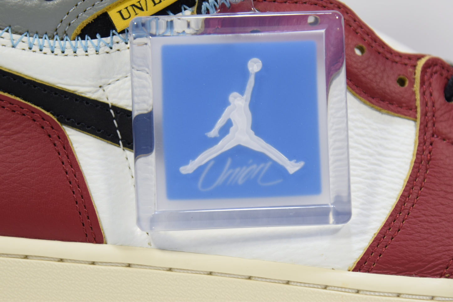 "UNION CHICAGO SHADOW"AIR JORDAN 1 RETRO HIGH OG
