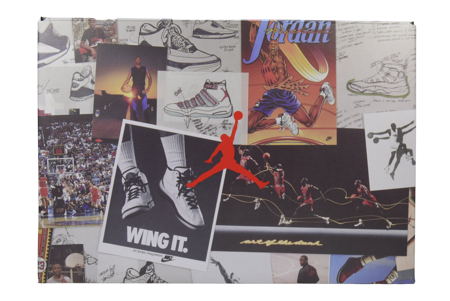 "UNION CHICAGO SHADOW"AIR JORDAN 1 RETRO HIGH OG