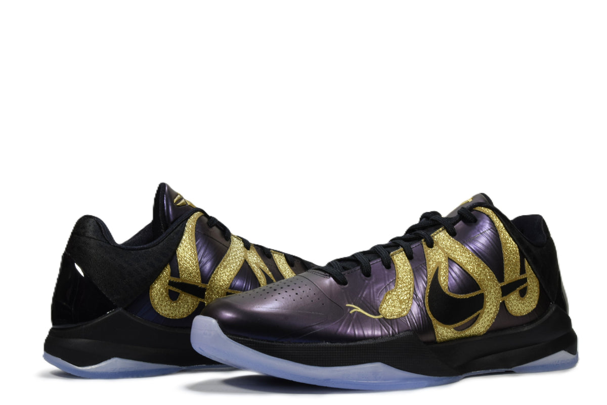 "YEAR OF THE MAMBA"KOBE 5 PROTRO
