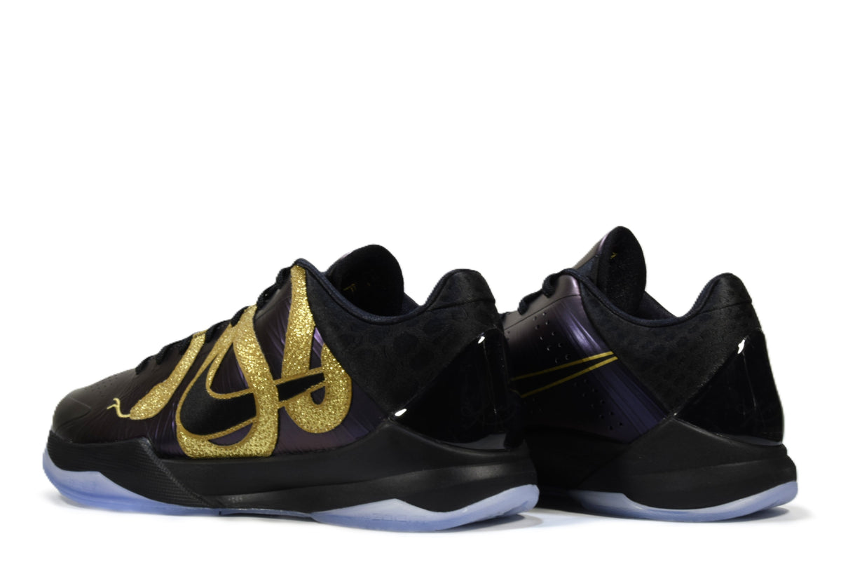 "YEAR OF THE MAMBA"KOBE 5 PROTRO