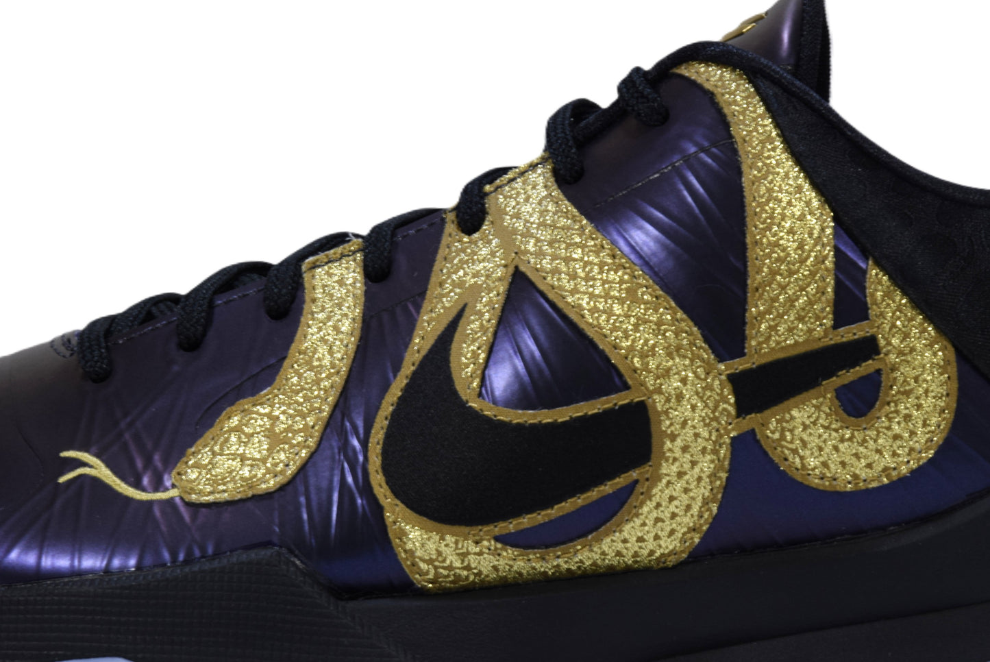 "YEAR OF THE MAMBA"KOBE 5 PROTRO