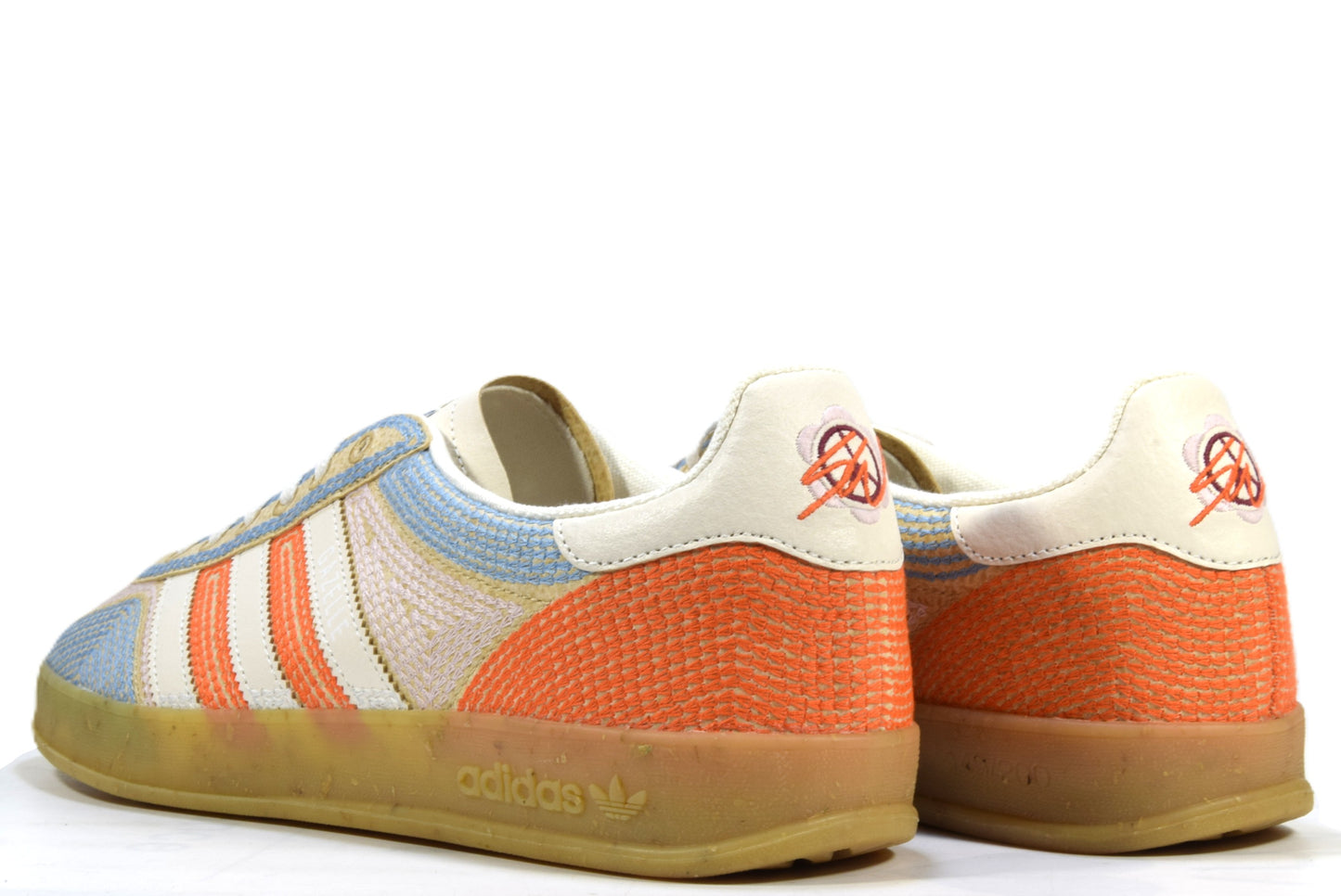 "SUPPLIER COLOR"SW GAZELLE INDOOR MYLO
