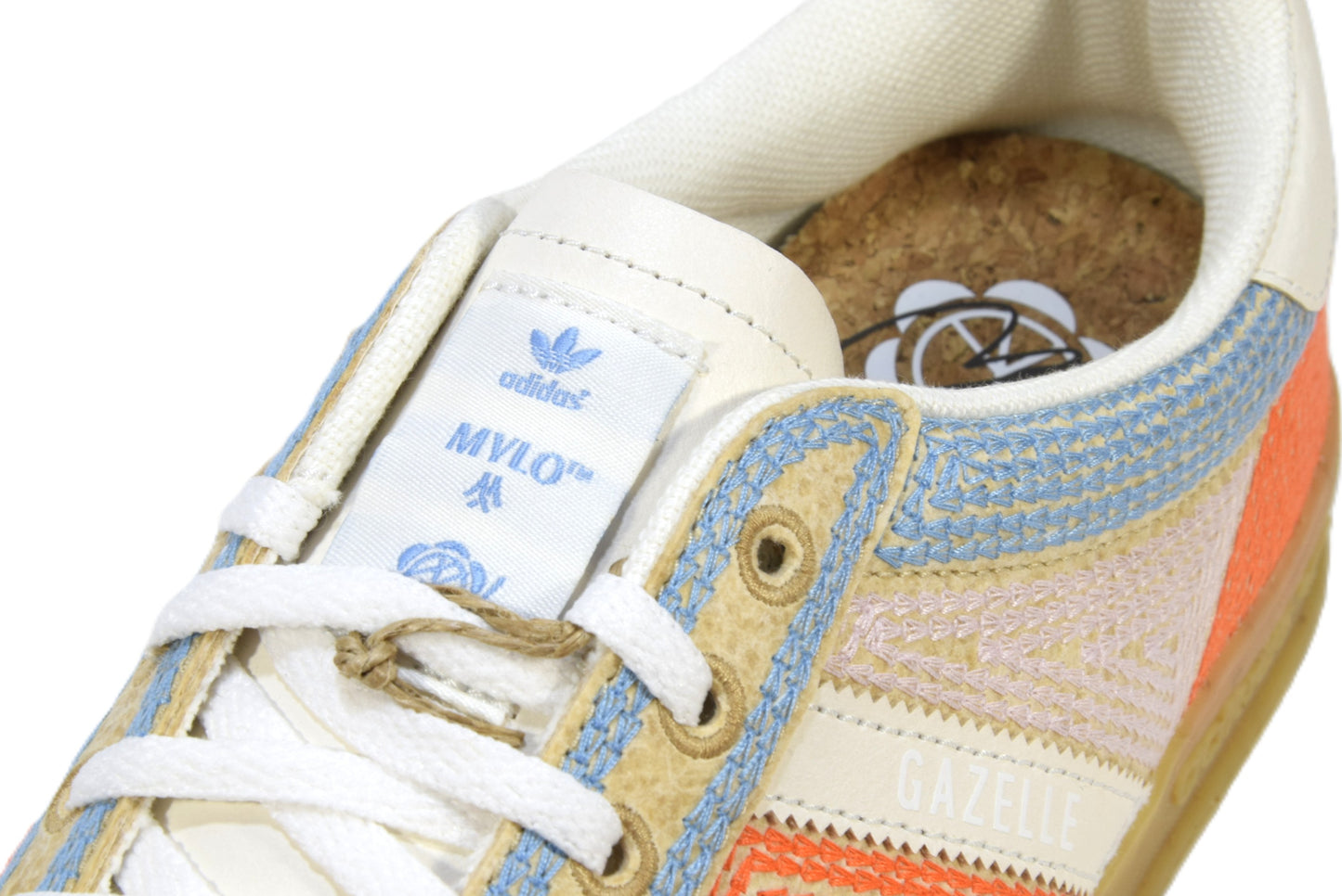 "SUPPLIER COLOR"SW GAZELLE INDOOR MYLO