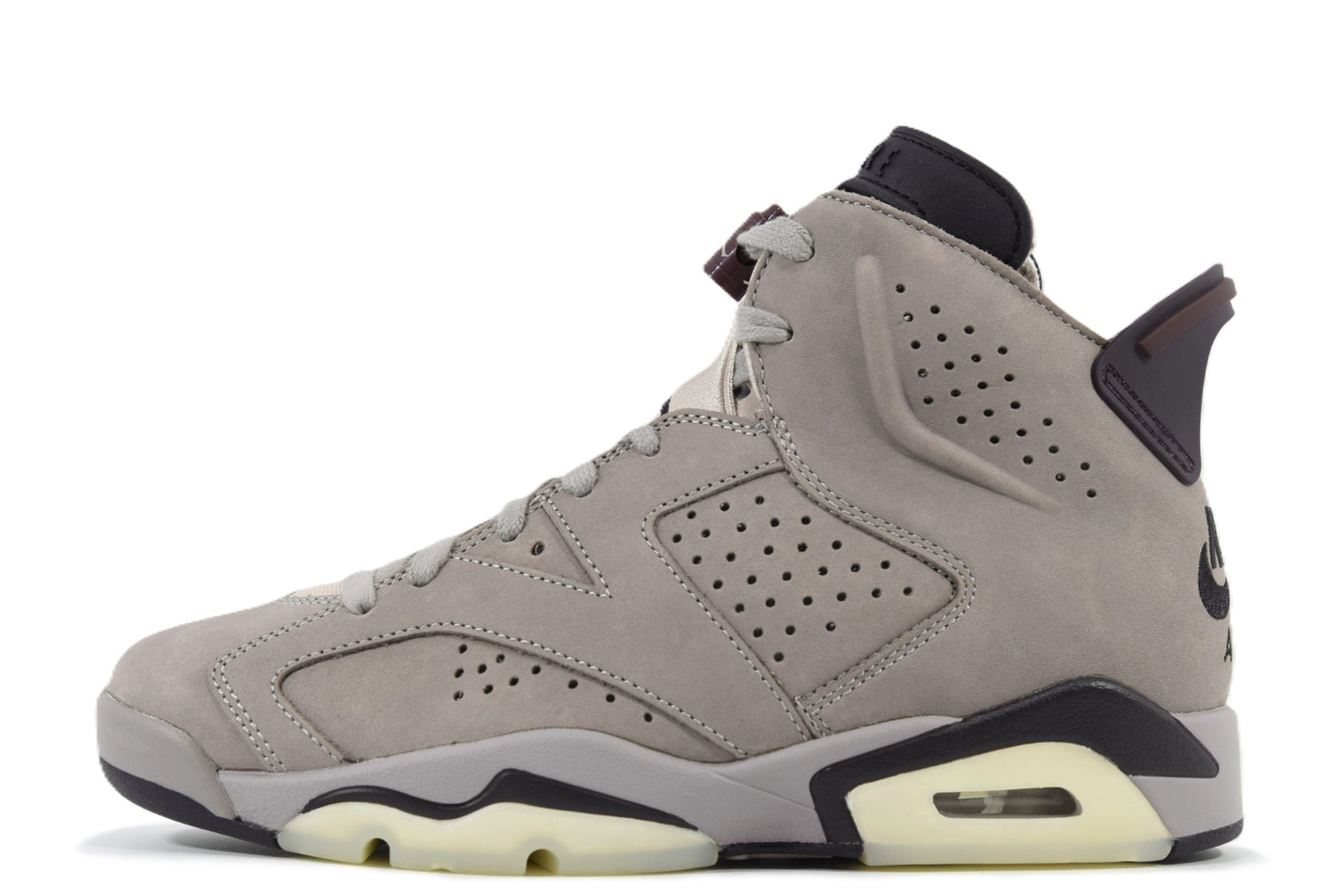 "A MA MANIERE"AIR JORDAN 6 RETRO SP AMM