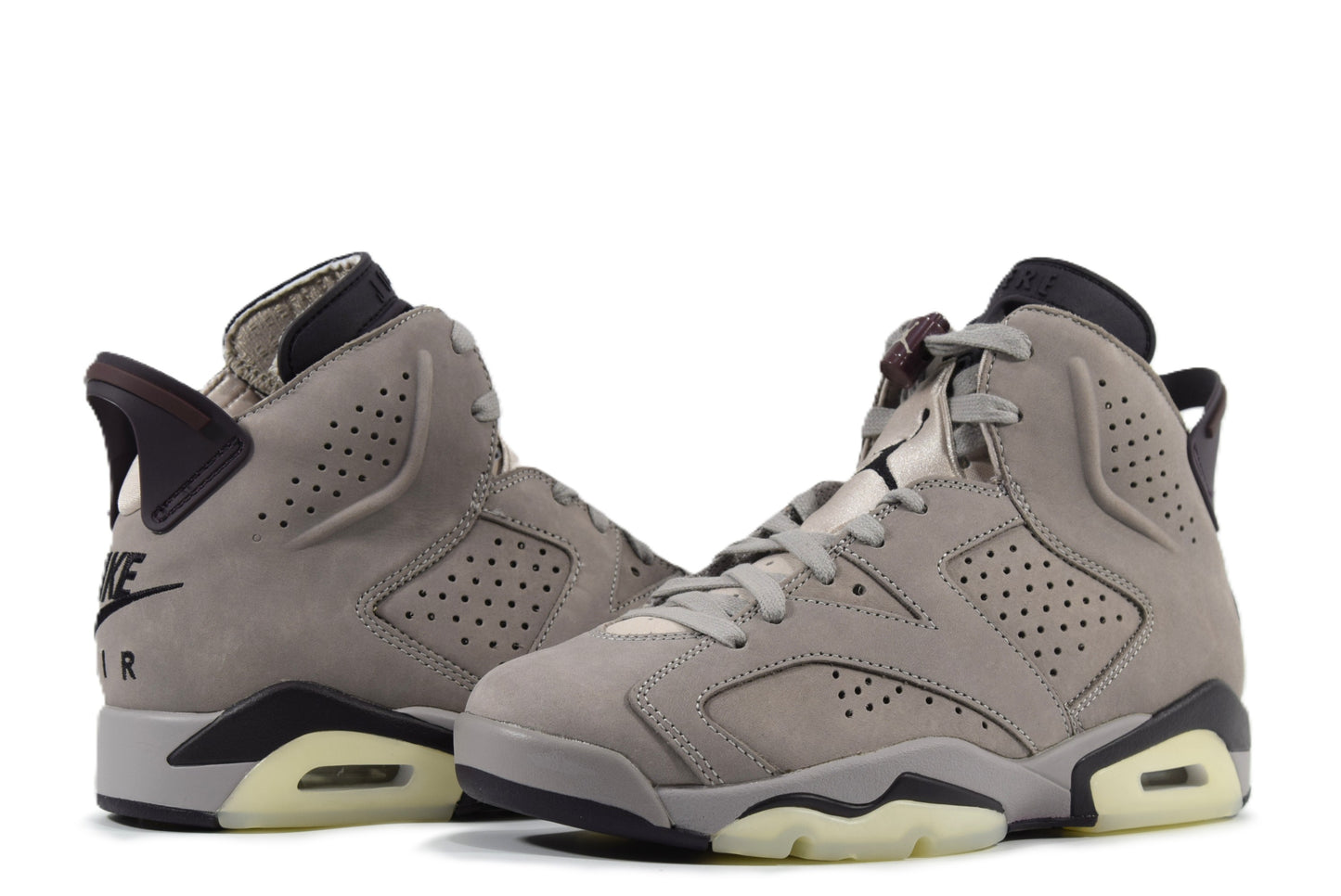 "A MA MANIERE"AIR JORDAN 6 RETRO SP AMM