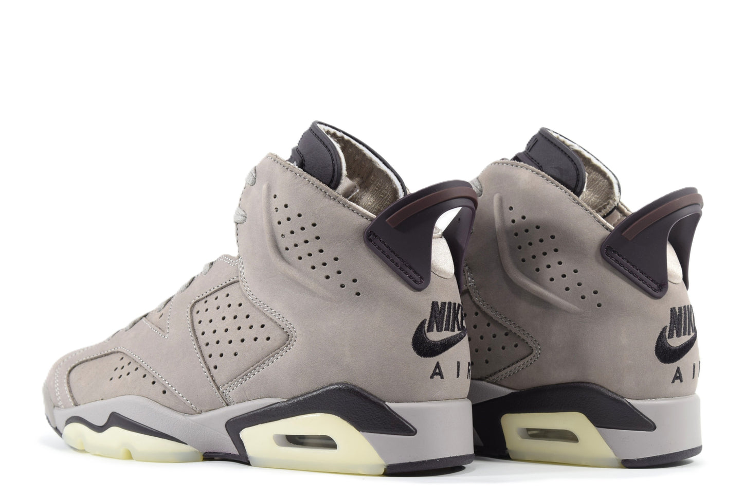 "A MA MANIERE"AIR JORDAN 6 RETRO SP AMM