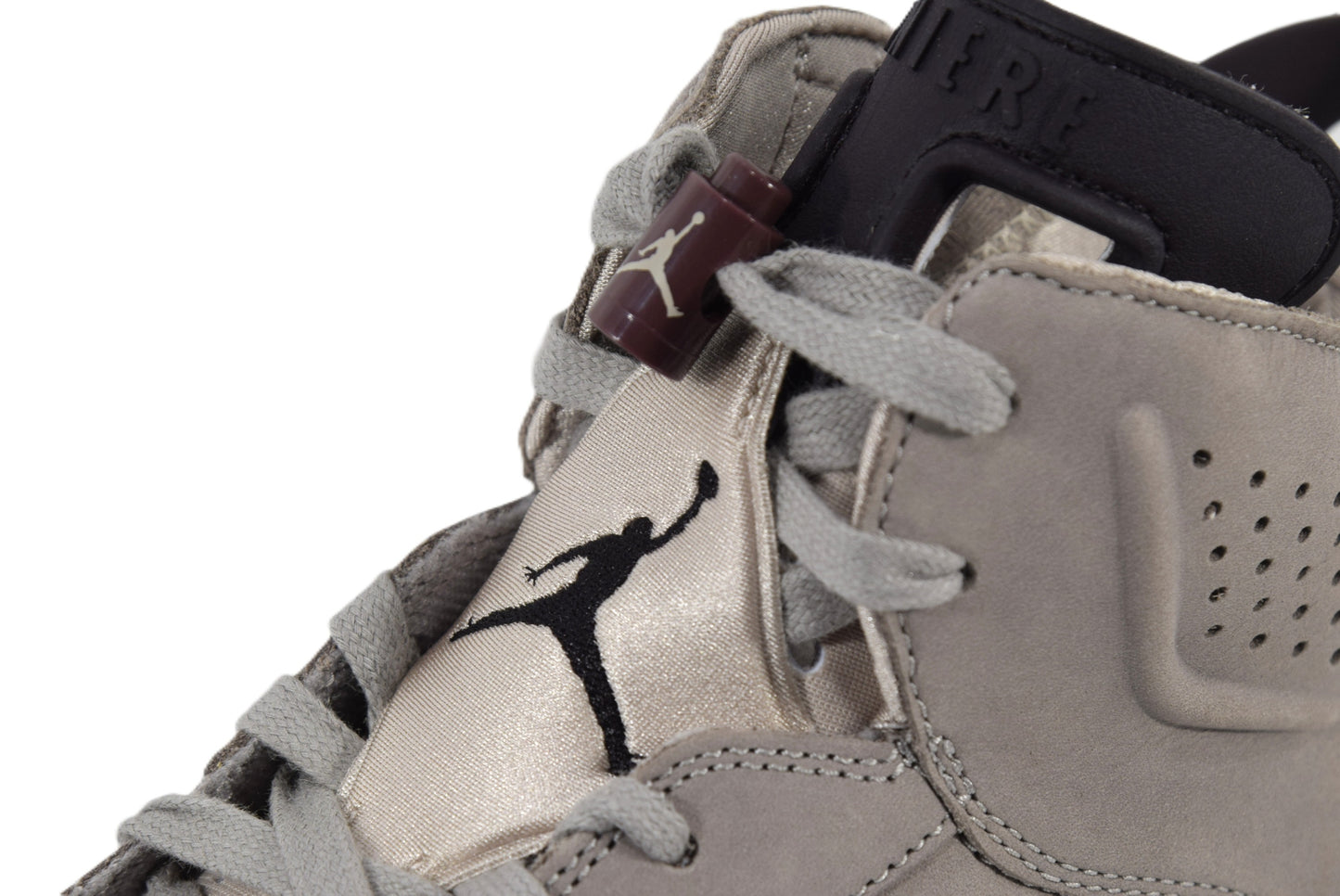 "A MA MANIERE"AIR JORDAN 6 RETRO SP AMM