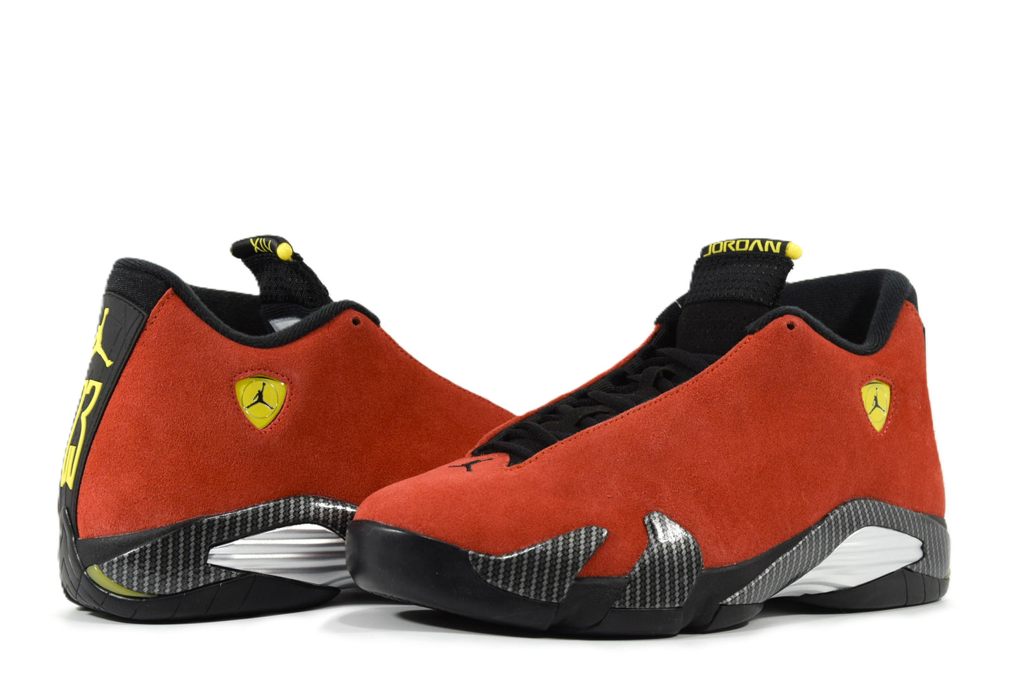 "FERRARI"AIR JORDAN 14 RETRO