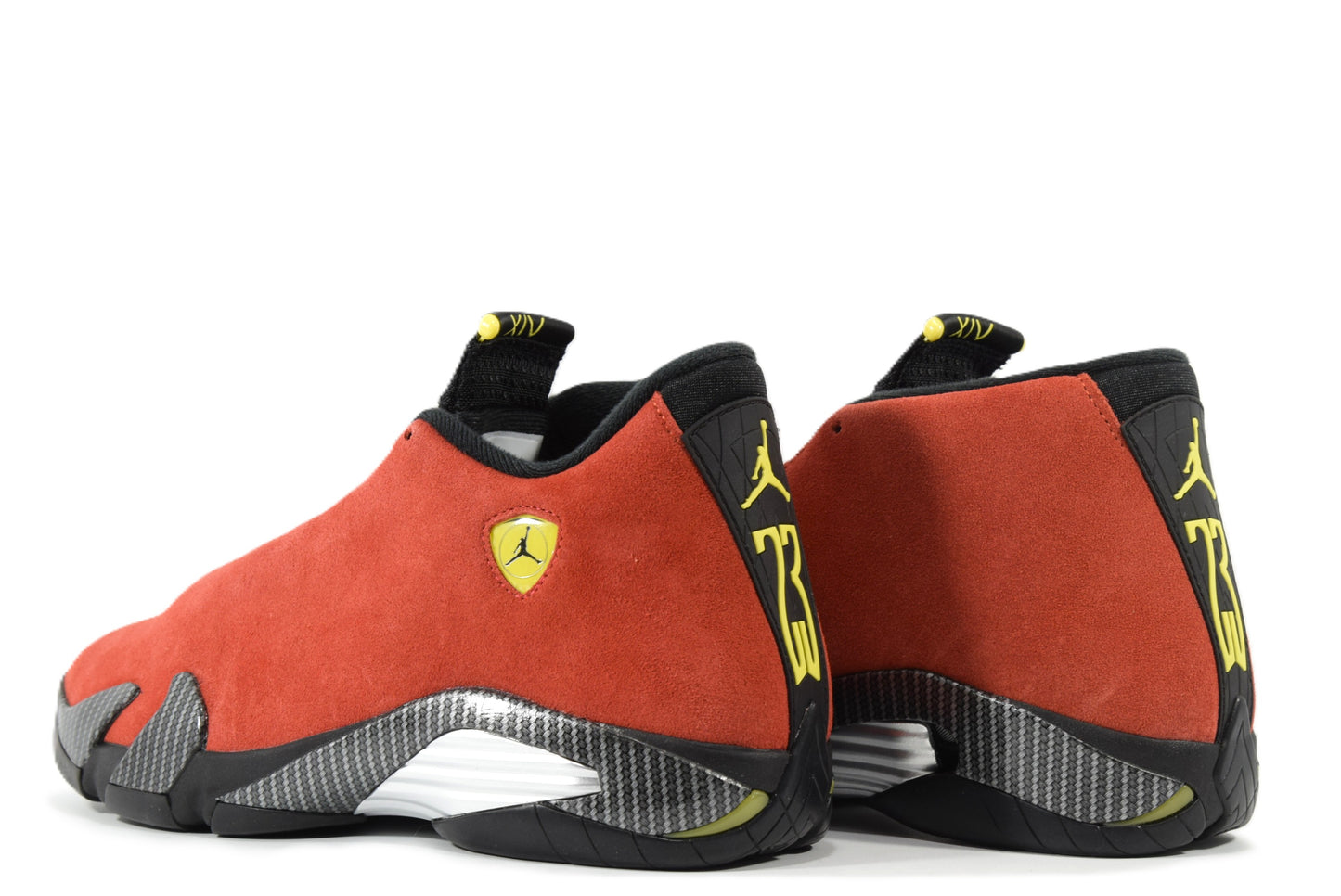 "FERRARI"AIR JORDAN 14 RETRO