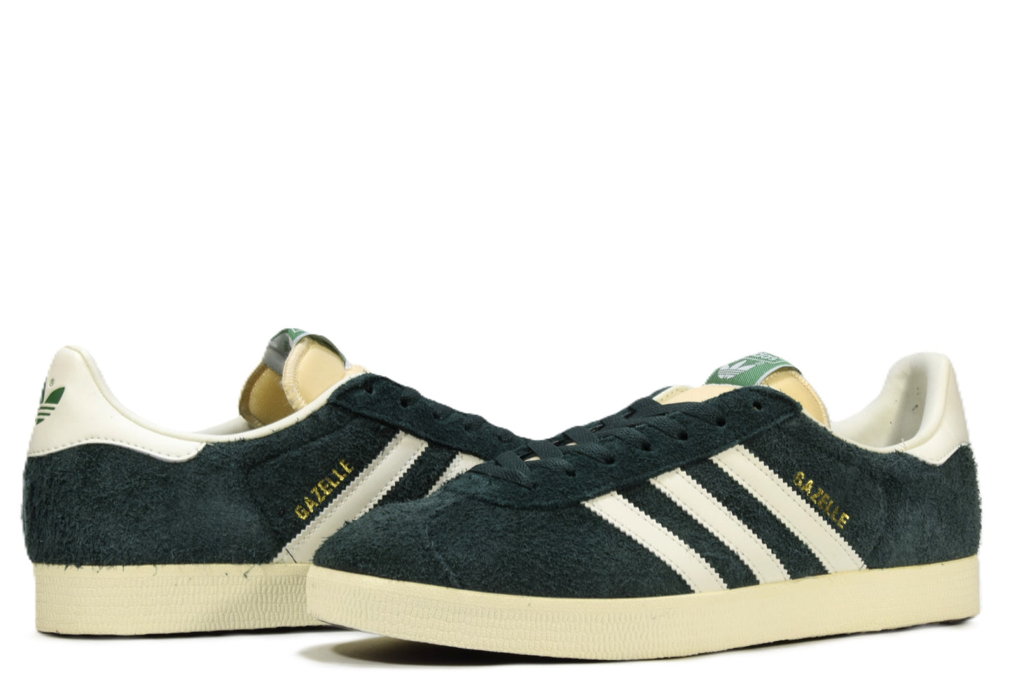 "GREEN"GAZELLE