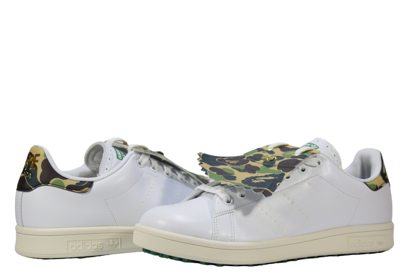 "BAPE"STAN SMITH G BAPE