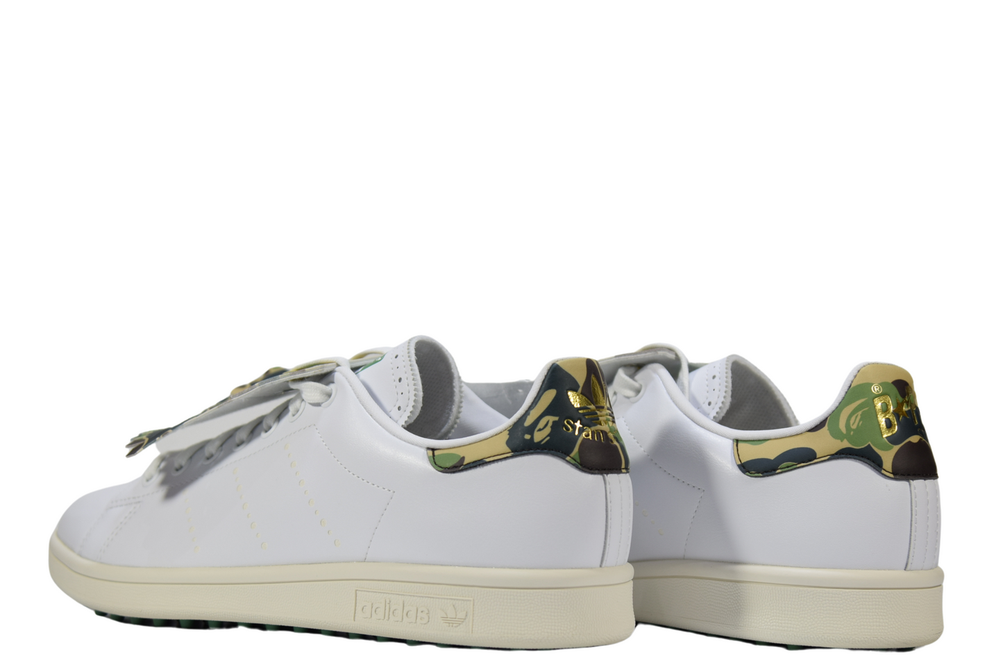 "BAPE"STAN SMITH G BAPE