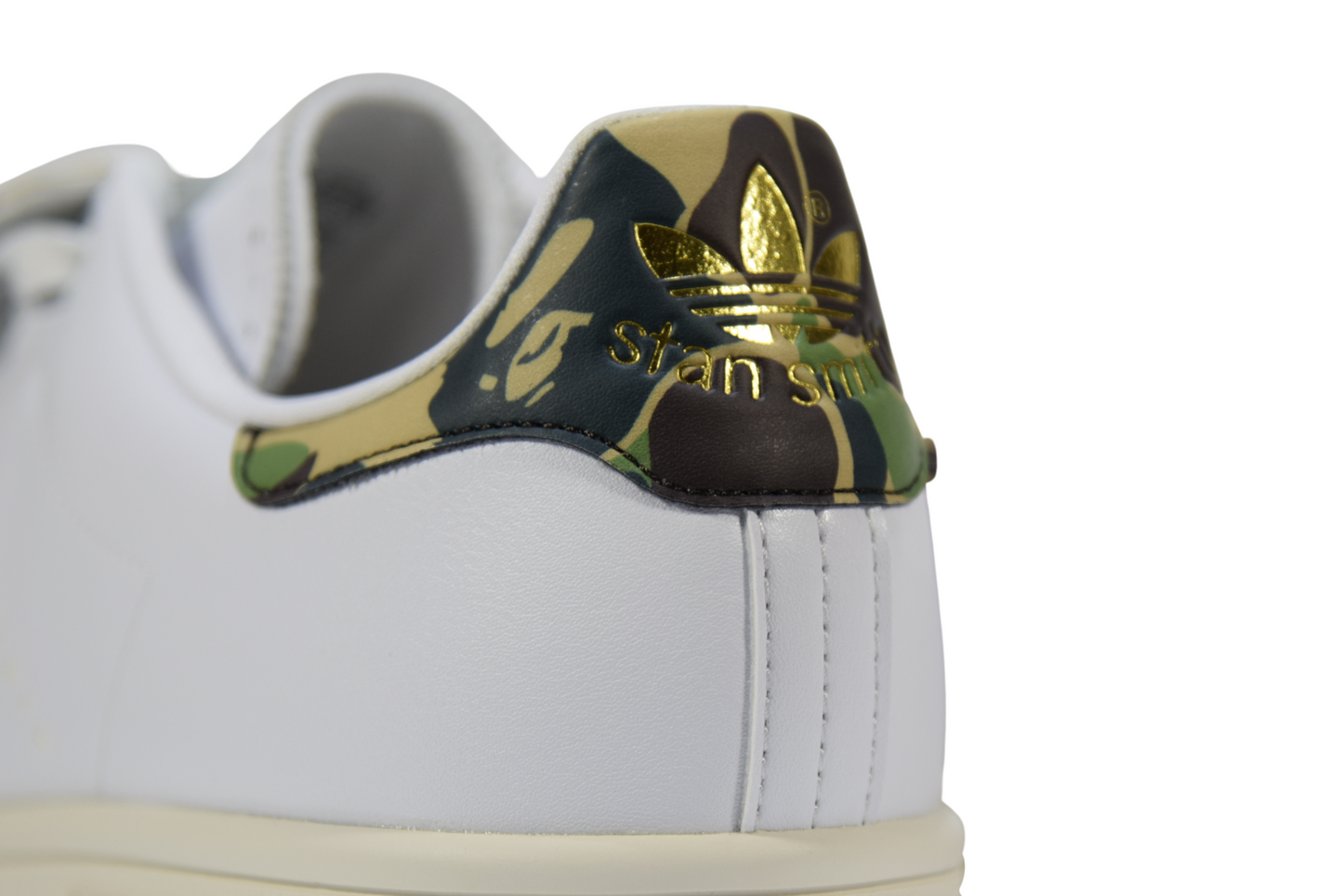 "BAPE"STAN SMITH G BAPE