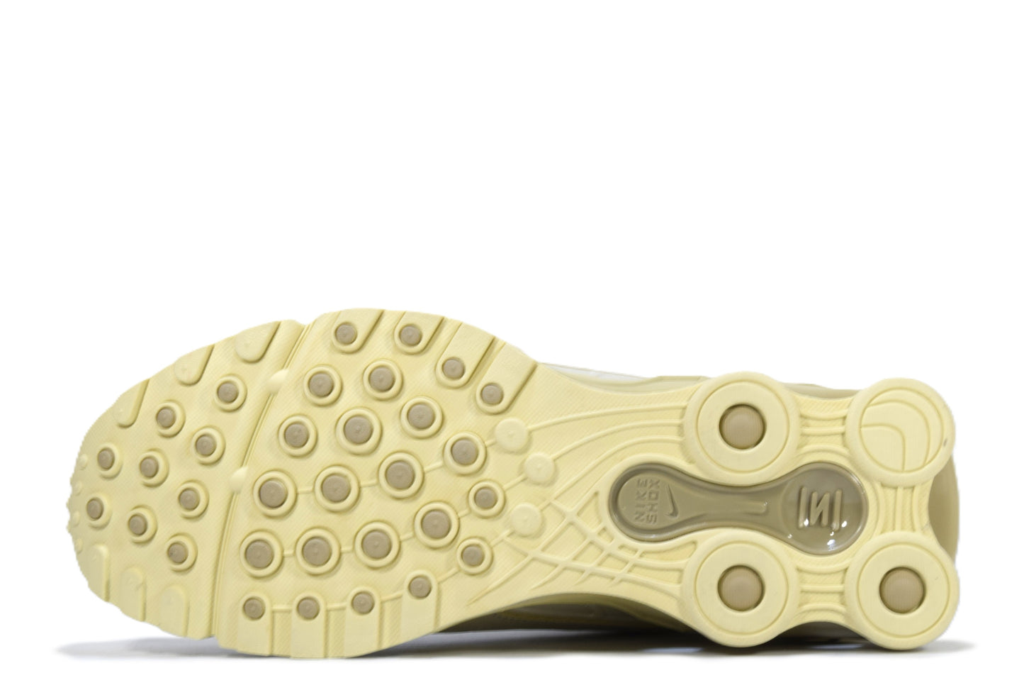 "METALLIC SILVER LT KHAKI"SHOX EIDE 2 PRM