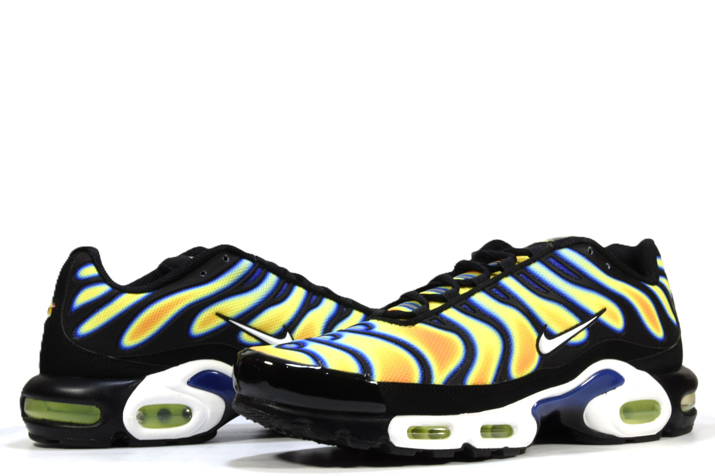 "HEAT MAP"AIR MAX PLUS
