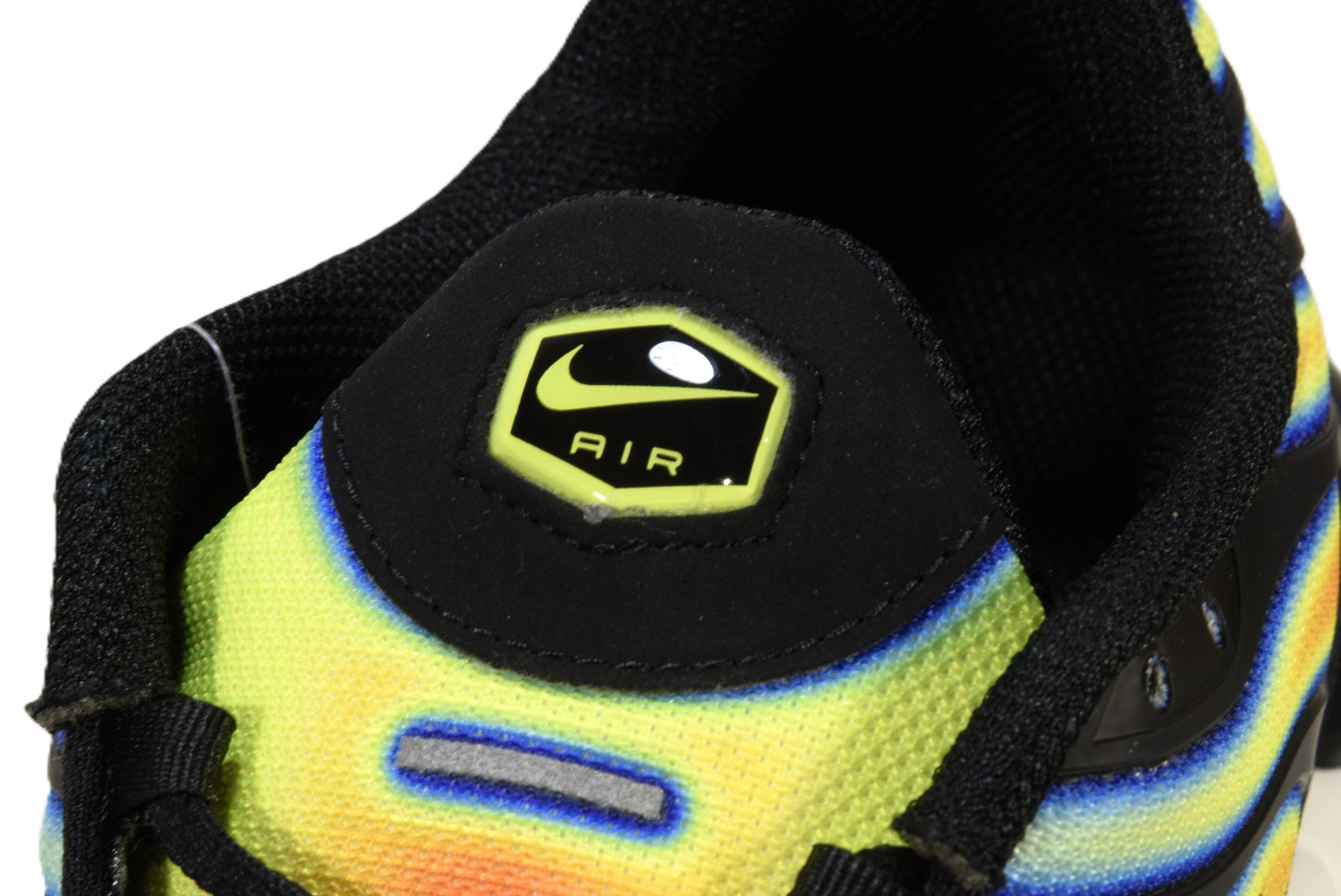 "HEAT MAP"AIR MAX PLUS
