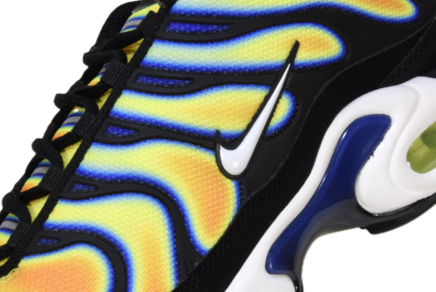 "HEAT MAP"AIR MAX PLUS