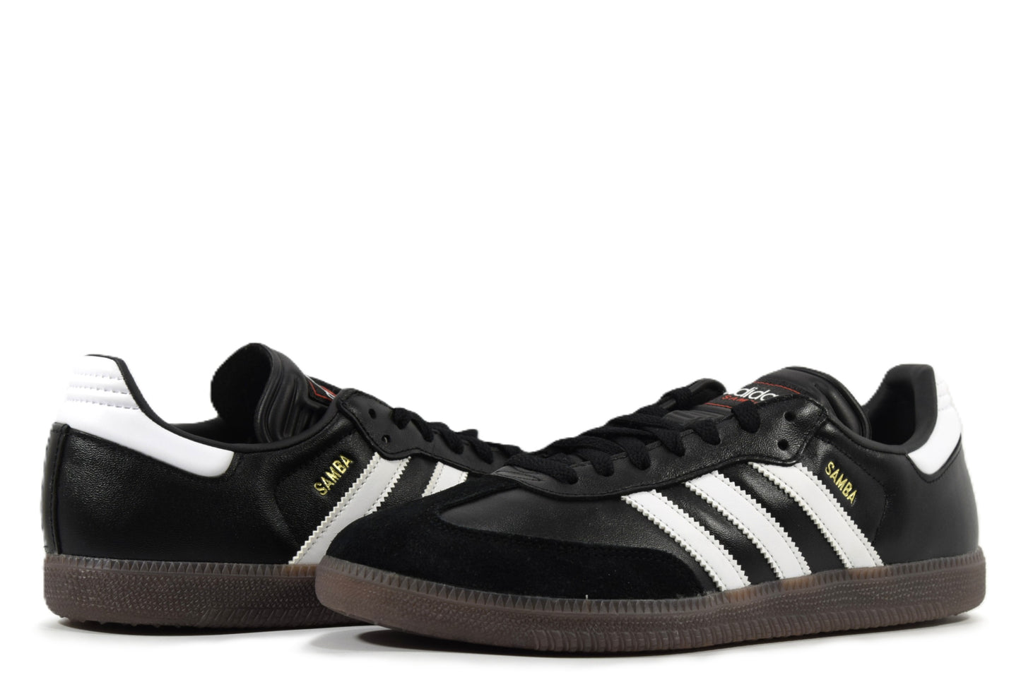 "BLACK WHITE"SAMBA