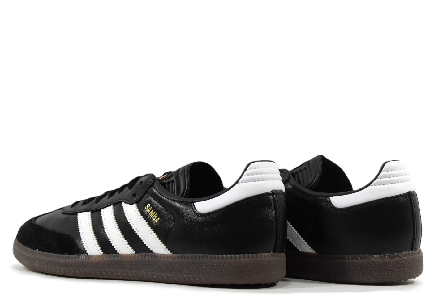 "BLACK WHITE"SAMBA